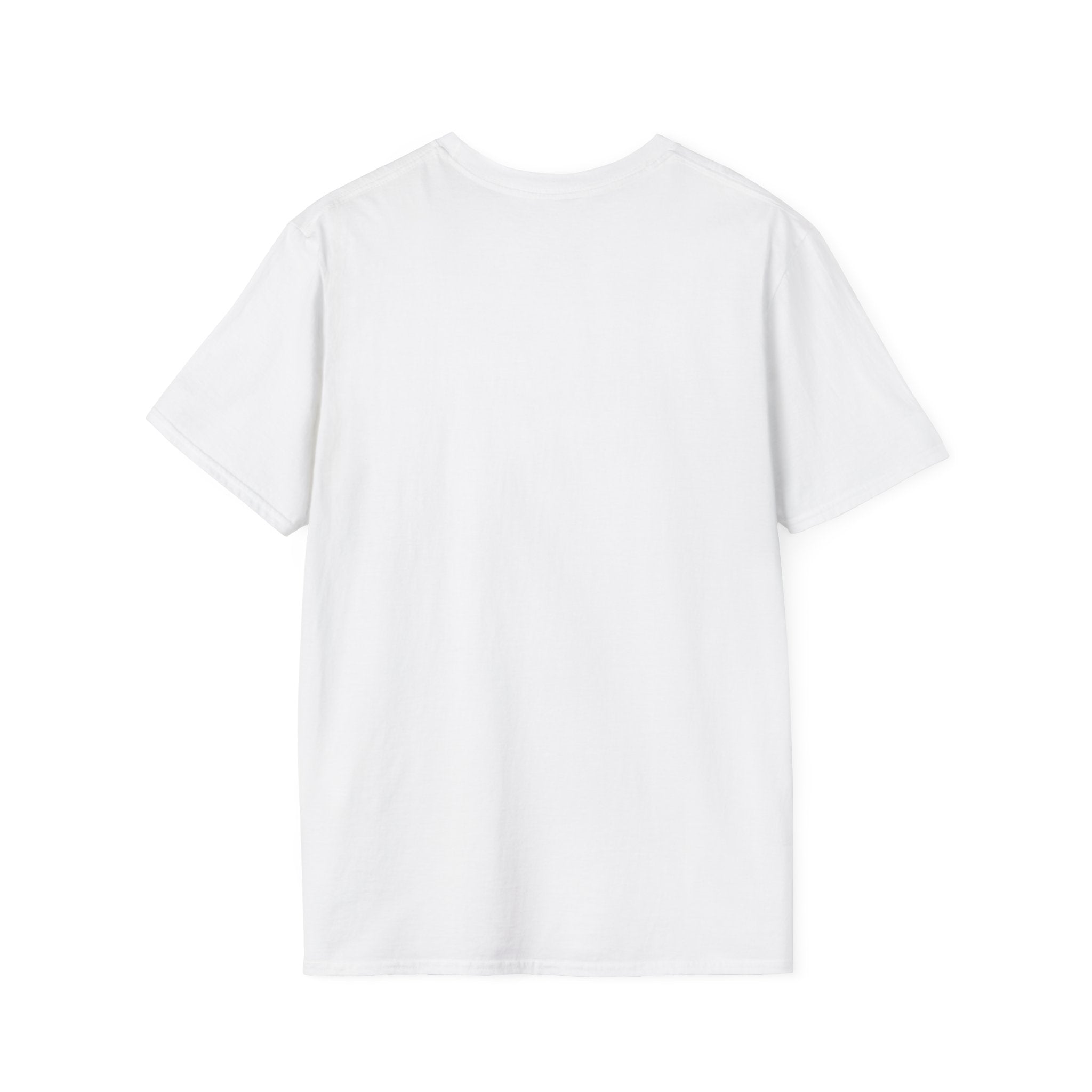 Red Planet Aesthetic T-Shirt — Retro Script 'Est 2024' Casual Tee
